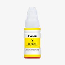 Tinta gi-190y amarelo tanque de tinta pixma maxx g1100 g2100 g3100 g3102 70ml Tinta gi-190y amarelo tanque de tinta pixma maxx g1100 g2100 g3100 g3102 70ml