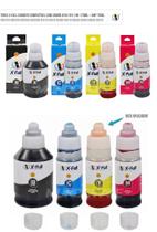 Tinta GI10 GI11 X_ FULL Corante para GM2010 GM2050 G5010 G5070 G6020 G2160 G3160