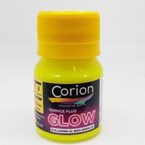 Tinta Glow Corion Led Cell 25ml Brilha Sem Luz Negra Novidade