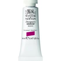 Tinta Gouache Designers Winsor & Newton Magenta 14ml