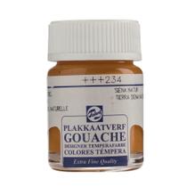 Tinta Gouache Extra Fine Raw Sienna 16ml Talens 08162342
