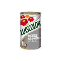 Tinta grafite escuro 1/4 = 900 ml lukscolor Tinta grafite escuro 1/4 = 900 ml lukscolor