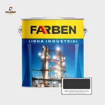 Tinta Grafite Escuro Fosco para Estruturas Metálicas e Máquinas 900ml