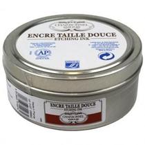 Tinta Gravura em Metal Charbonnel 200ml Burnt Sienna Tinta Gravura em Metal Charbonnel 200ml Burnt Sienna