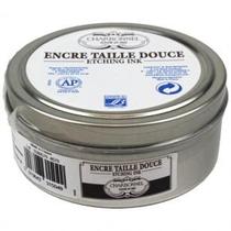 Tinta Gravura em Metal Charbonnel 200ml Van Dick Brown Tinta Gravura em Metal Charbonnel 200ml Van Dick Brown