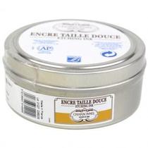Tinta Gravura em Metal Charbonnel 200ml Yellow Ochre Tinta Gravura em Metal Charbonnel 200ml Yellow Ochre