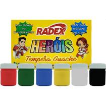 Tinta Guache 015ML 06 Cores