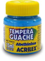 Tinta Guache 015Ml Azul Celeste Tinta Guache 015Ml Azul Celeste