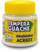 Tinta Guache 015Ml Branco