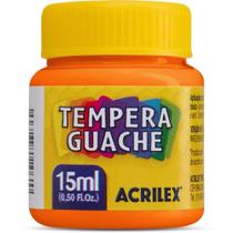 Tinta Guache 015ML Laranja Tinta Guache 015ML Laranja