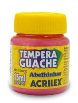 Tinta Guache 015Ml Rosa Tinta Guache 015Ml Rosa