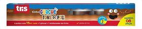 Tinta Guache 015ml Tris 6 Tons De Pele C/kit