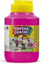 Tinta Guache 250 ml (Magenta) - Acrilex