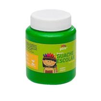 Tinta guache 250 ml verde Piratininga
