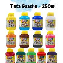 Tinta Guache 250ml ACRILEX