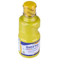 Tinta Guache 250ml Amarela Giotto 015007