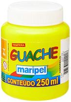 Tinta Guache 250Ml Amarelo