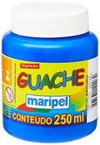Tinta Guache 250Ml Azul Escuro Tinta Guache 250Ml Azul Escuro