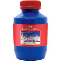 Tinta Guache 250ML Azul - FABER-CASTELL