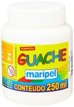 Tinta Guache 250Ml Branco