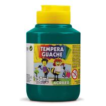 Tinta Guache 250ml Com 3 - Acrilex