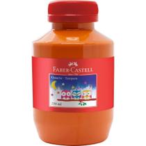 Tinta Guache 250ML Laranja (7891360684756)