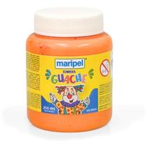 Tinta Guache 250ML Laranja CX.C/06 Tinta Guache 250ML Laranja CX.C/06