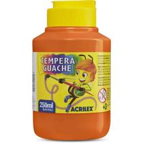 Tinta Guache 250ML Laranja PCT.C/03 (7891153054513)