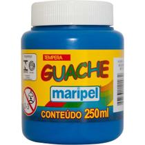 Tinta Guache 250ml Maripel Escolar Escolha a Cor