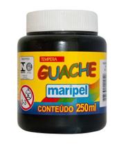 Tinta Guache 250ml Maripel Escolar Escolha a Cor