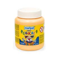 Tinta Guache 250ml Pessego Maripel