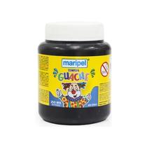 Tinta Guache 250ml Preto Maripel