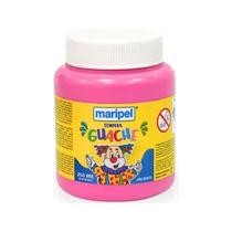 Tinta Guache 250ml Rosa Maripel