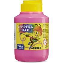 Tinta Guache 250ML Rosa PCT.C/03 (7891153054599)