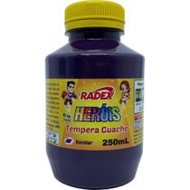Tinta Guache 250ML Roxo Tinta Guache 250ML Roxo
