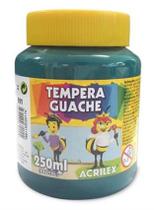 Tinta Guache 250ml Verde Bandeira 511 Acrilex
