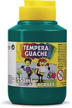 Tinta Guache 250Ml Verde Bandeira Tinta Guache 250Ml Verde Bandeira