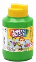 Tinta Guache 250ml Verde Folha Acrilex