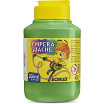 Tinta Guache 250ML Verde Folha PCT.C/03