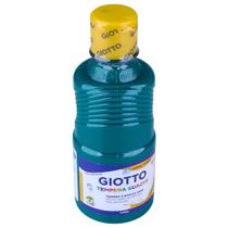 Tinta Guache 250ml Verde Giotto 015027