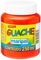 Tinta Guache 250Ml Vermelho Tinta Guache 250Ml Vermelho