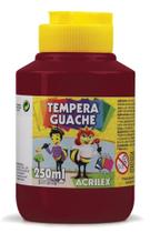 Tinta Guache 250ml Vinho 565 Acrilex - LC