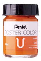 Tinta Guache 30ml 003 Orange Pentel Tinta Guache 30ml 003 Orange Pentel