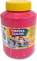 Tinta Guache 500Ml Rosa Tinta Guache 500Ml Rosa