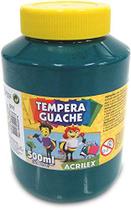 Tinta Guache 500Ml Verde Bandeira Tinta Guache 500Ml Verde Bandeira