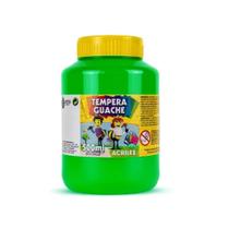 Tinta guache 500ml verde folha Acrilex