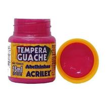 Tinta Guache Acrilex 15 Ml Magenta Ref. 549 Tinta Guache Acrilex 15 Ml Magenta Ref. 549
