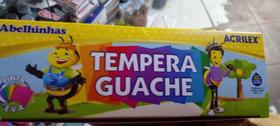 Tinta guache - Acrilex