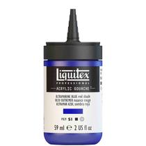 Tinta Guache Acrílica Liquitex S1 382 Ultramarine Blue 59Ml