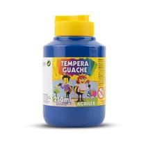 Tinta guache Azul 250ml 559 Acrilex